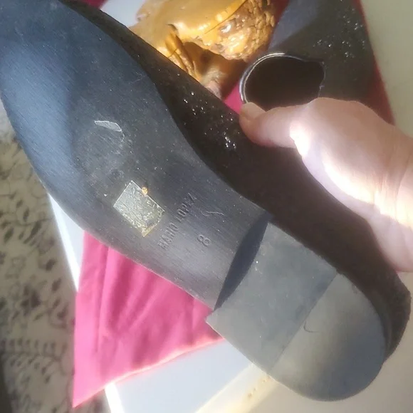 MARIO LOPEZ LOAFERS - Picture 4 of 8